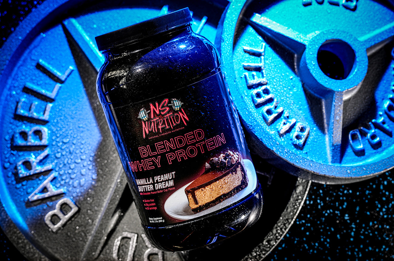 Blended When Protein - Vanilla PB Dream