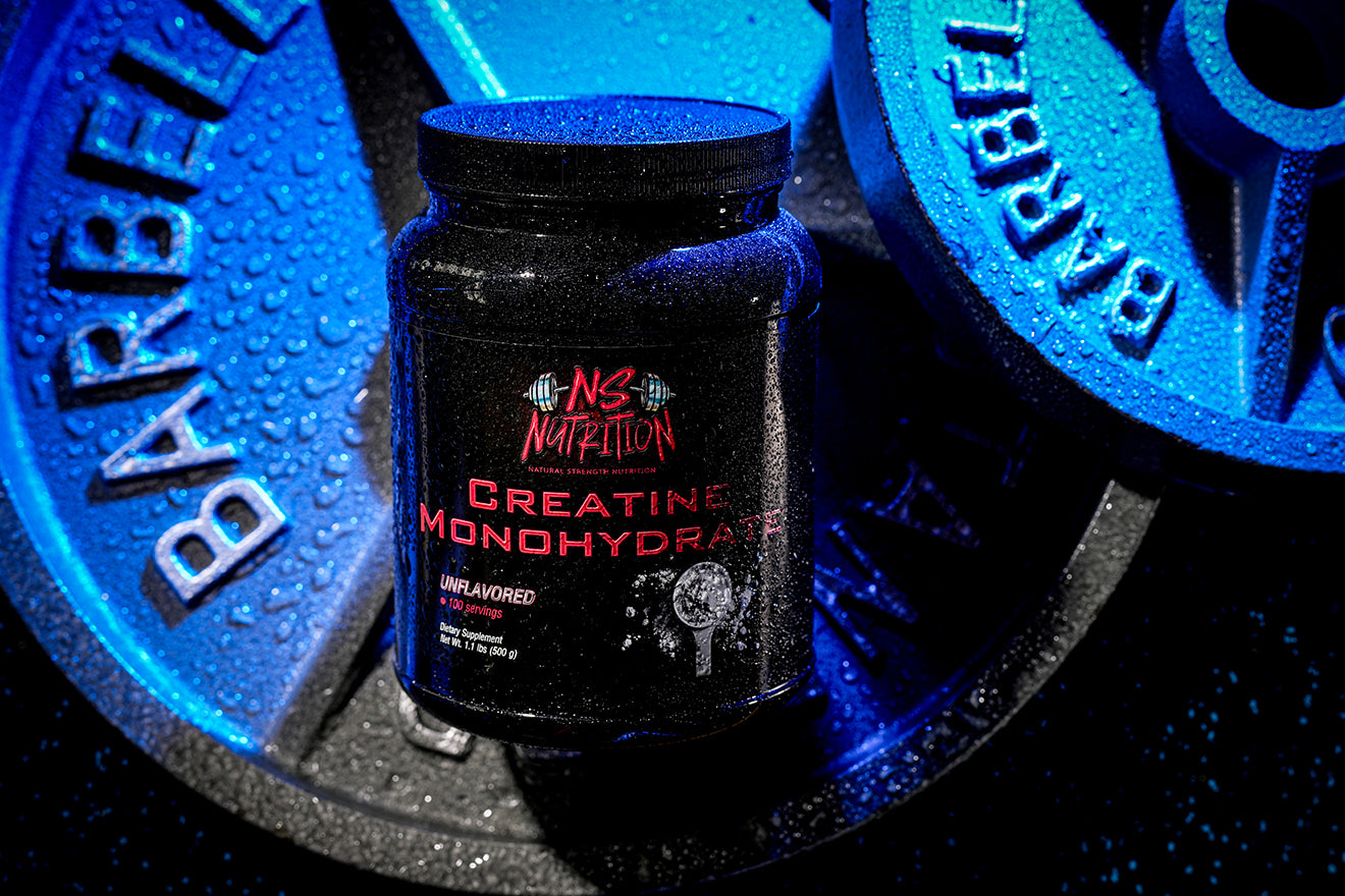Creatine Monohydrate - Unflavored