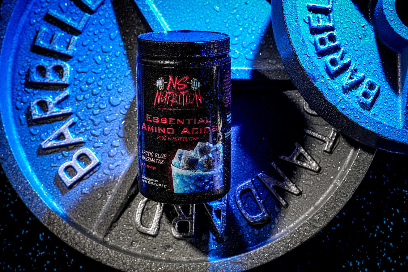 Essential Amino Acids - Arctic Blue Razzmataz